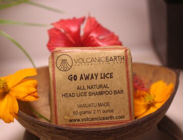 Go Away Lice - Natural Head Lice Treatment